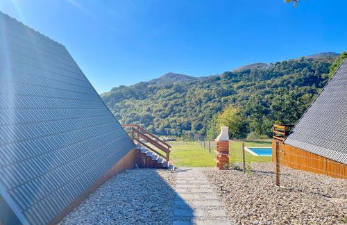 Chalés Luna In Rio escapadinha no Gerês, A-frame aconchegante vista rio e montanha aquecimento, total privacidade - Photo 29