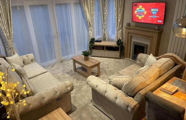 Skegness - Lodge - Sleeps 6 - Parking - Garden - Foto 4