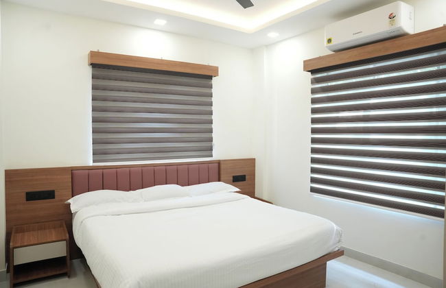 Theeram Residency - Foto 12