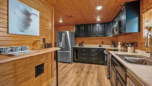 Mountain Top Hideout - Cabin Inspired Modern Ranch - Foto 3