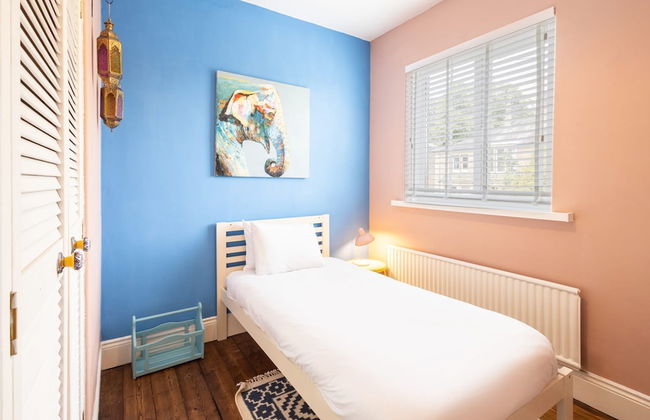 Host Stay Newton House - Foto 22