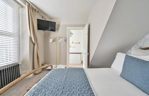 Luxury Georgian Townhouse Moments from the Harbour - Foto 24