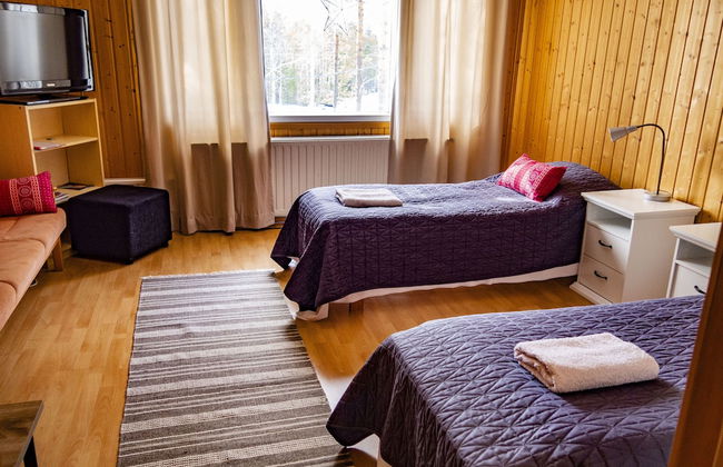 Hotel Katkavaara Aurora Apartments - Foto 8