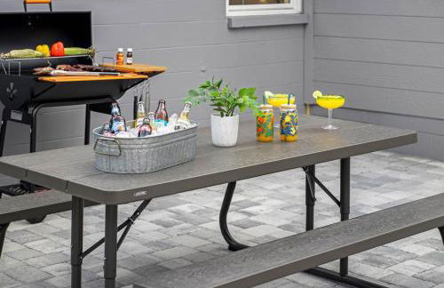 WOW! Pickleball Gym Stylish Modern Living - Foto 60