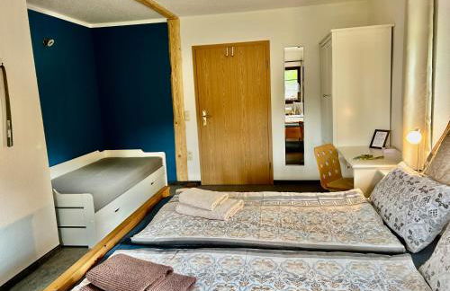 Pumphuts Scheune Ferienwohnungen Nr 1 - 4 beim Freizeitpark Plohn - Foto 7