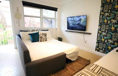 South Beach Studio Free Parking Walk to Ocean Drive - Foto 14