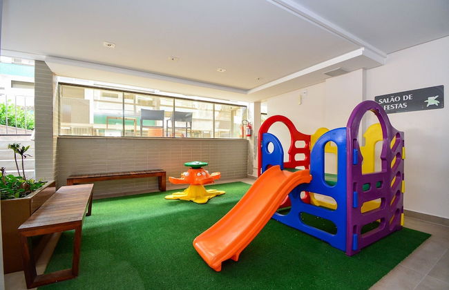 Spazio di Palmas a 300 metros da praia - Photo 29