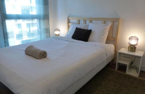 Appartement Saint Maurice avec parking - Foto 8