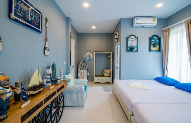 Baan Hua Hin Suk Jung - Foto 14