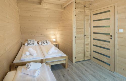 Domki GliczarowSKI z Jacuzzi & Sauna - Photo 51