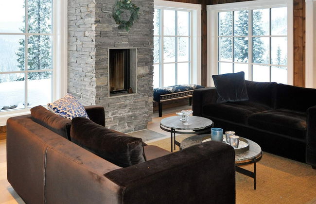 Holiday Home in FÃ¥vang - Foto 9