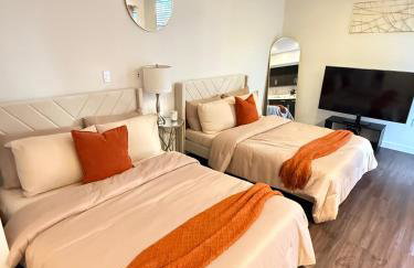 The Hollywood Blvd Loft FREE AND DESIGNATED PARKING - Foto 10