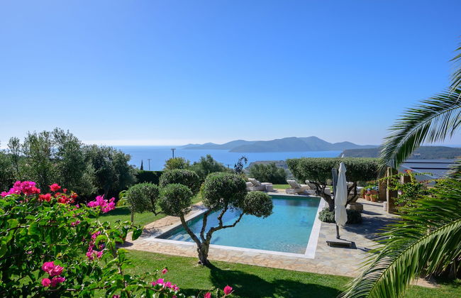 Methoni Paradise Villa for 10 & Pool - Foto 18