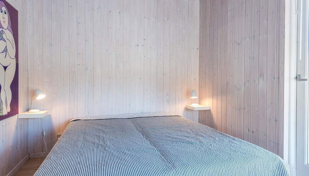 6 Person Holiday Home in Fano - Foto 2, Habitación