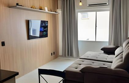 Flat espaçoso, super confortável e moderno - Foto 21