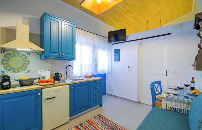 Koskinou Traditional House - Foto 34