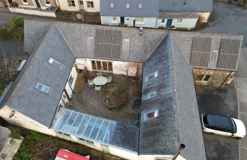 Park Court Barn Trefin - Foto 56