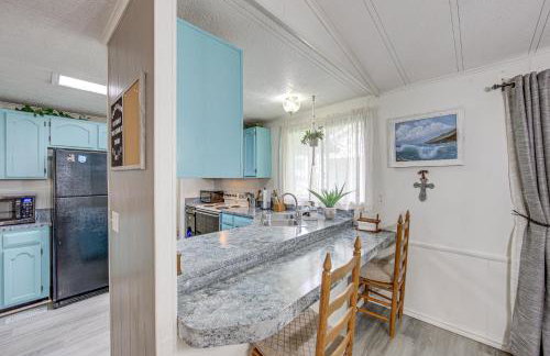 Lakefront Gun Barrel City Home with Dock and Deck - Foto 12