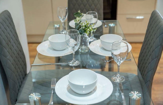 Skyvillion - 2 Bed Apartment In Ladbroke Grove - Foto 20