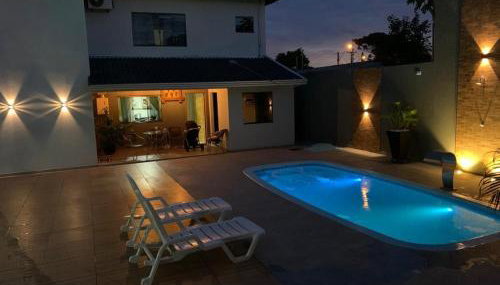 Sobrado com 6 suítes para temporada e show rural - Foto 4