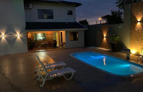 Sobrado com 6 suítes para temporada e show rural - Photo 4