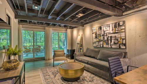 Unique Southampton Getaway with Rooftop Deck! - Foto 4