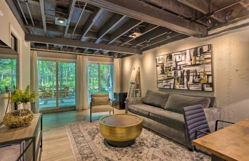 Unique Southampton Getaway with Rooftop Deck! - Foto 4