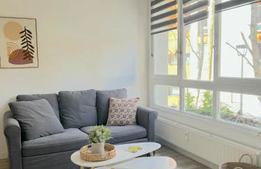 Appartement jusqu'à 4 Voyageurs - Foto 17