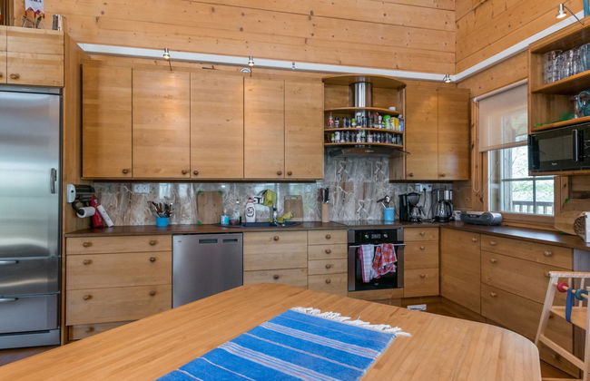 Villa pyöriäinen - Foto 21