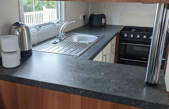 Caravan Nearby Hastings, Coghurst Hall Park - Foto 17