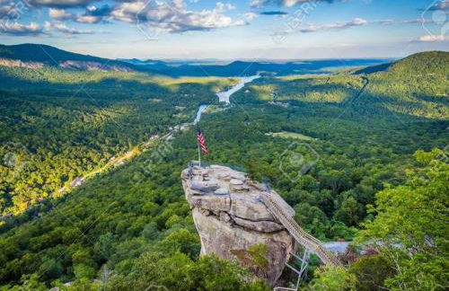 Mountain Cabin & Creek-Front Nature Retreat NC - Foto 10
