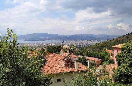 New apartment, amazing view Alli Meria near Pelion - Foto 17