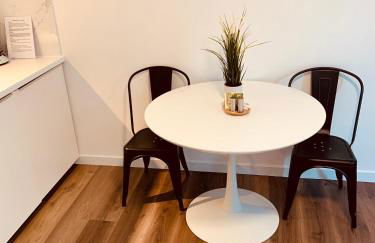 Gästehaus zur Uni Klinik Exklusives Apartment mit Küche und Badezimmer - Photo 14