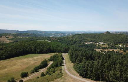 Maison sur la colline cheminée WIFI proche Thermes - Photo 34
