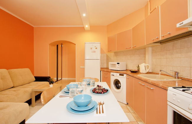 LUXKV Apartment on Sivtsev Vrazhek - Foto 19