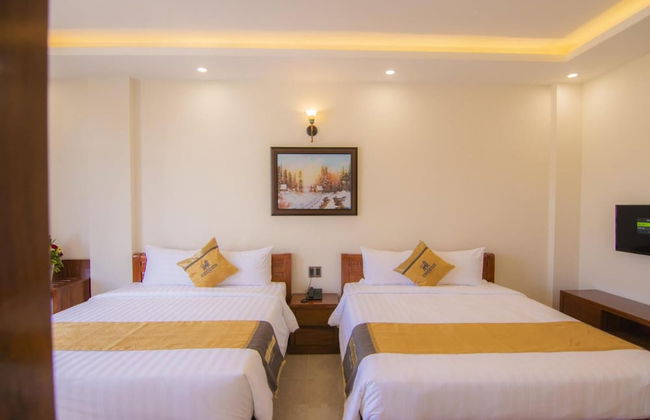 Prague Hotel Vung Tau - Foto 25