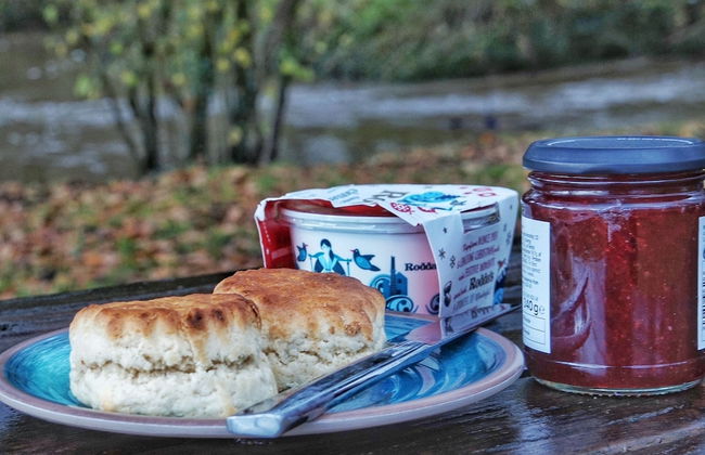 1 Bed 17th Century Stone Cottage in Rural Devon - Foto 20