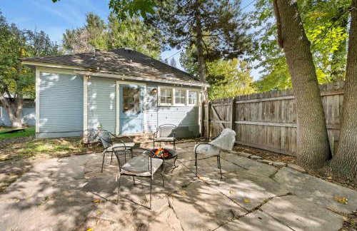 Oak Street Bungalow Walk to Old Town and CSU - Foto 22