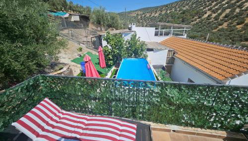 Charming House with Jacuzzi in Villanueva de Algaidas - Foto 2