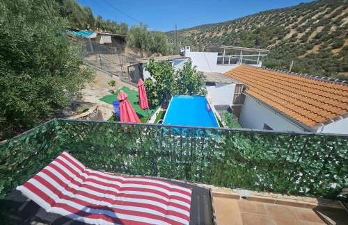 Charming House with Jacuzzi in Villanueva de Algaidas - Foto 2
