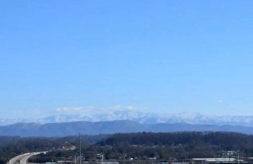 Romantic Suite Rental with Terrace and Chimenea near Gatlinburg, Tennessee - Foto 20