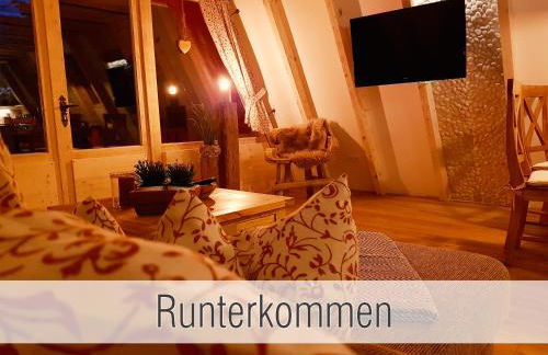 Hütte41: Ganze Hütte nah am See mit privatem Whirlpool, Sauna. Umzäunt. - Foto 7