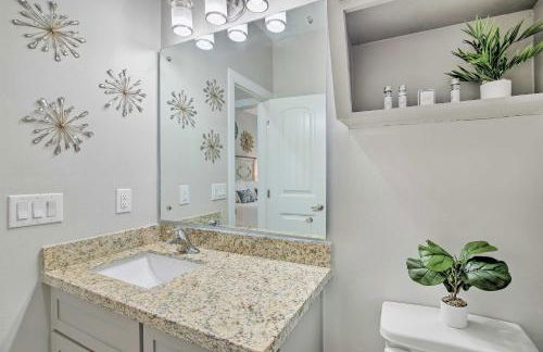 3 Mi to Downtown Relaxing Stay in Edinburg Apt! - Foto 20