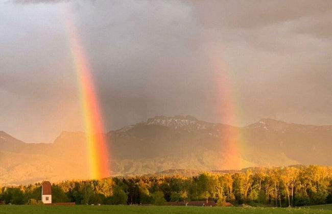 Mountain View Comfortable Holiday Residence - Photo 18