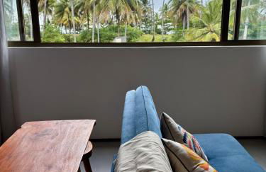 Villa Naluri C103 - Casa Auati - 2 quartos com Vista Mar em Japaratinga - Foto 33