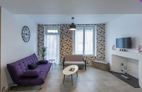 La maison du centre - Foto 7