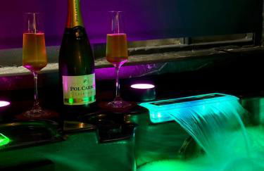 La Parenthèse - Jacuzzi - Hyper-Centre - Foto 2