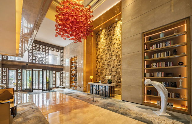 THE ONE Shanghai Downtown, Vignette Collection by IHG - Foto 2