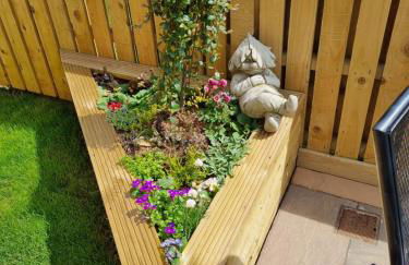 Pet friendly sleeps 6 Chalet Bridlington free elec - Foto 22