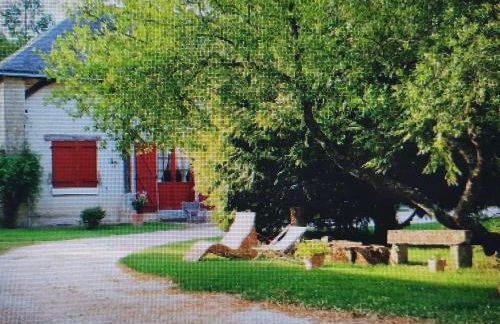 Gîte de l'orangerie du château de Jallanges- 11 personnes - Foto 2